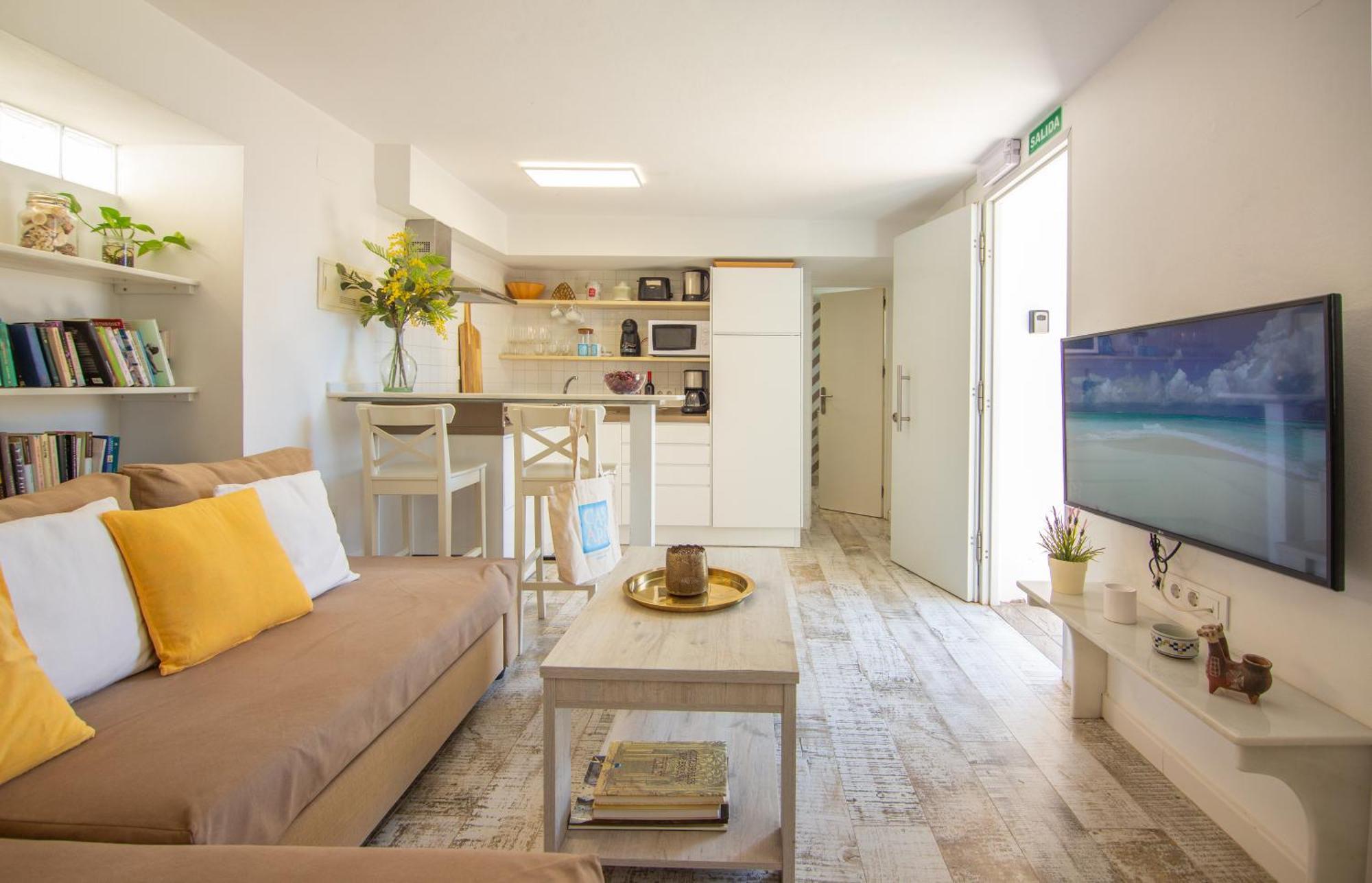 Casara Uno - Hermoso Loft En Playa Zahora Zewnętrze zdjęcie
